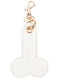 Phallic keychain