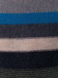 striped crew neck jumper
