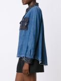 'Domino denim shirt'衬衫