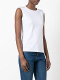 appliqué button top