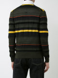 striped cardigan 