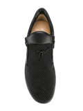 slip-on sneakers