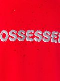 'Possessed' sweatshirt