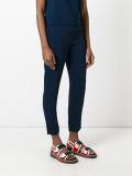 casual tapered trousers