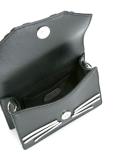 detachable strap small clutch