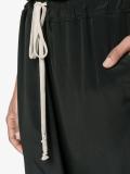 drawstring pod shorts