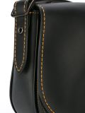 saddle shoulder bag