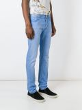 slim fit jeans