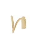 'Mae' twirl earring