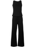 drawstring jumpsuit