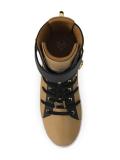 'Regent' hi-top sneakers