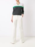 EMILIO PUCCI 66KP4066898 BIANCOVERDEGRIGIO ??? Wool or fine animal hair->Merino