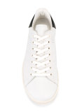 lace-up sneakers