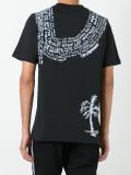 text print T-shirt