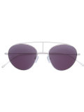 Geo VI sunglasses