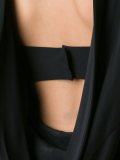 choker detail dress