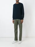 cashmere crew neck jumper 