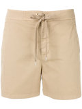 lace-up shorts 