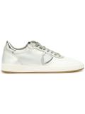 logo patch sneakers 