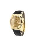 'Datejust' analog watch