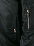 reversible bomber jacket 