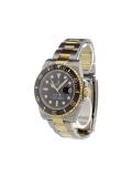 'Submariner Date' analog watch