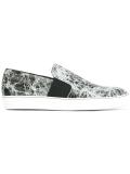 ‘Pull-On’ slip-on sneakers