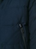 hooded jacket