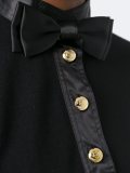 bow tie knitted top