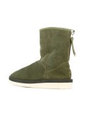 shearling lined boots