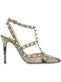 'Rockstud' pumps
