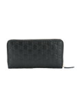 Bow Gucci Signature Continental wallet