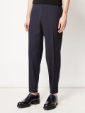 tailored trousers