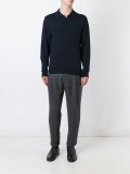 长袖Polo衫