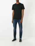 logo stud T-shirt 