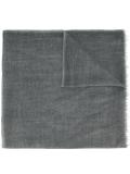 frayed scarf