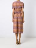 knit midi dress