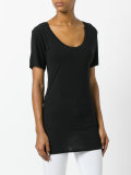 plain T-shirt 