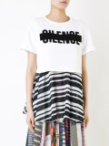 printed T-shirt 