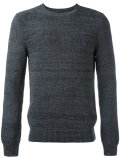 chunky knit jumper 