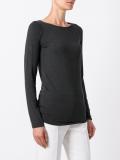 boat neck jumper