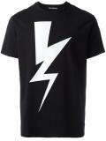 lightning bolt T-shirt