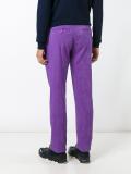 slim-fit trousers