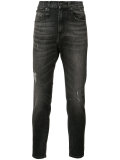 ripped skinny jeans