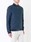 front pockets bomber jacket