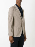 two button blazer