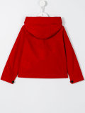 hooded jacket 