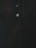 superfine long sleeved henley