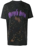 'Purple Haze' t-shirt 