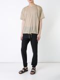 mesh T-shirt